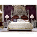 Luxury bedroom set;  luxury bed